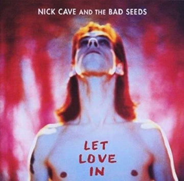 CAVE, NICK & BAD SEEDS | LET LOVE IN | VINYL RECORD (LP)