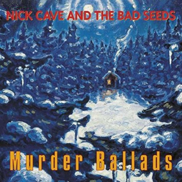 CAVE, NICK & THE BAD SEEDS | MURDER BALLADS (X) | VINYL RECORD (LP)