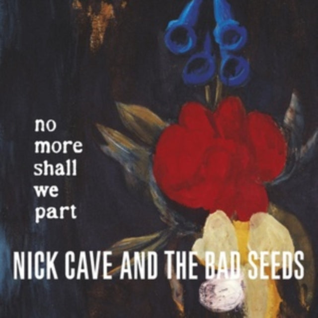 CAVE, NICK & THE BAD SEEDS | NO MORE SHALL WE PART (2LP) | VINYL RECORD (LP)