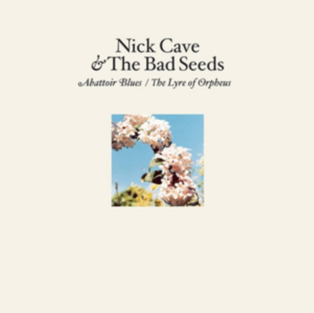 CAVE, NICK & THE BAD SEEDS | ABATTOIR BLUES/THE LYRE OF ORPHEUS (180G) | VINYL RECORD (LP)