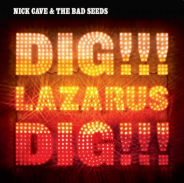 CAVE, NICK & THE BAD SEEDS | DIG, LAZARUS, DIG (2LP) | VINYL RECORD (LP)