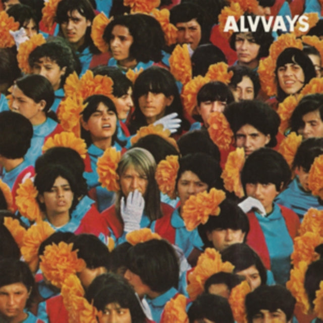 ALVVAYS | ALVVAYS | VINYL RECORD (LP)