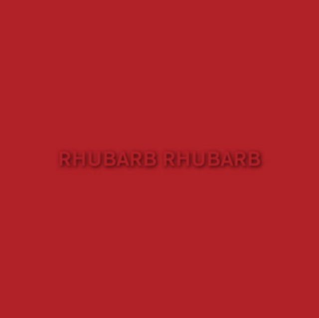 VOYEURS | RHUBARB RHUBARB | VINYL RECORD (LP)
