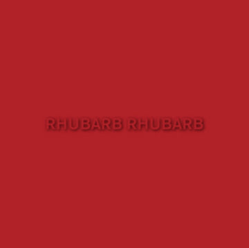 VOYEURS | RHUBARB RHUBARB | VINYL RECORD (LP)
