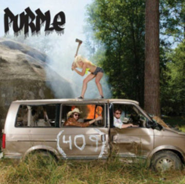 409 | VINYL RECORD (LP)