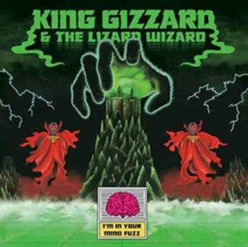 I'M IN YOUR MIND FUZZ | VINYL RECORD (LP)