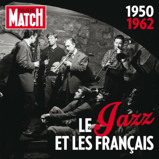 VARIOUS | PARIS MATCH: THE HISTORY OF JA | CD