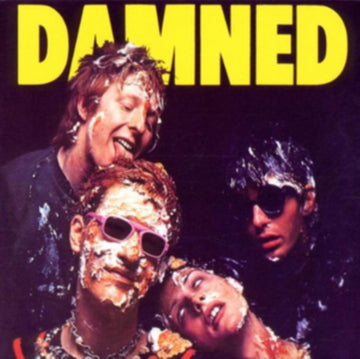 DAMNED | DAMNED DAMNED DAMNED | CD