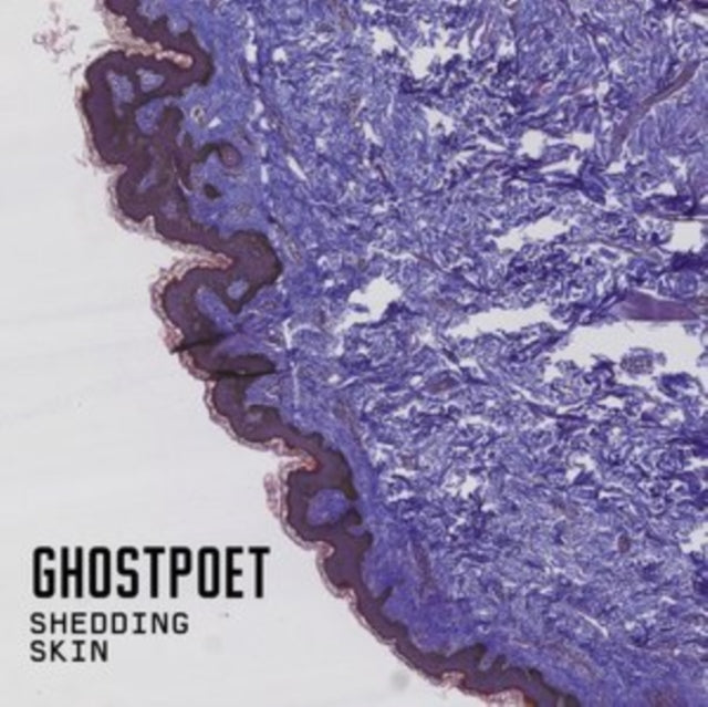 GHOSTPOET | SHEDDING SKIN | CD