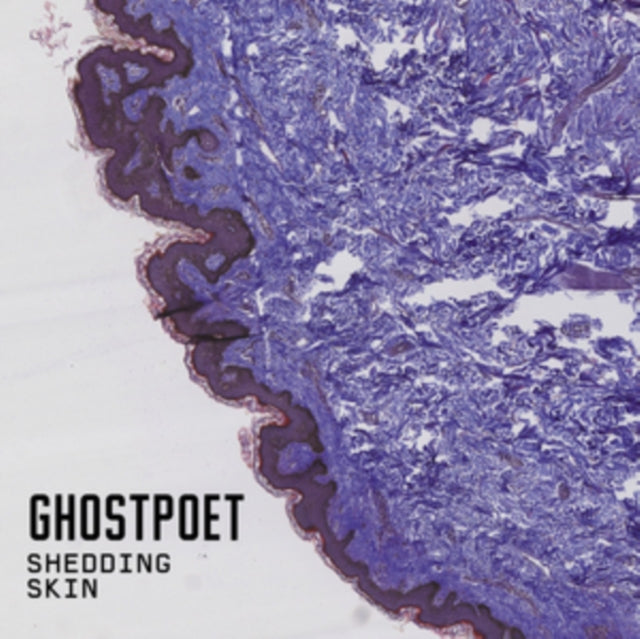 GHOSTPOET | SHEDDING SKIN | VINYL RECORD (LP)