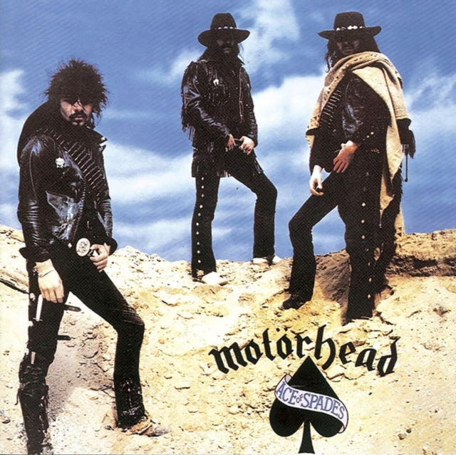 MOTORHEAD | ACE OF SPADES | VINYL RECORD (LP)
