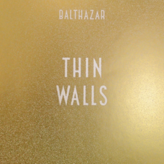 BALTHAZAR | THIN WALLS | VINYL RECORD (LP)