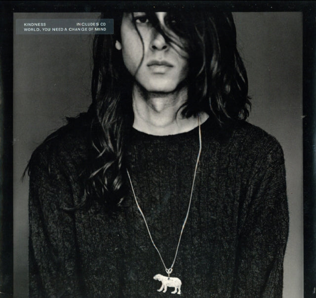 KINDNESS | WORLD, YOU NEED A CHANGE OF MIND | VINYL RECORD (LP)