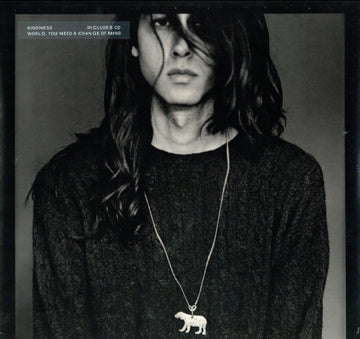 KINDNESS | WORLD, YOU NEED A CHANGE OF MIND | VINYL RECORD (LP)