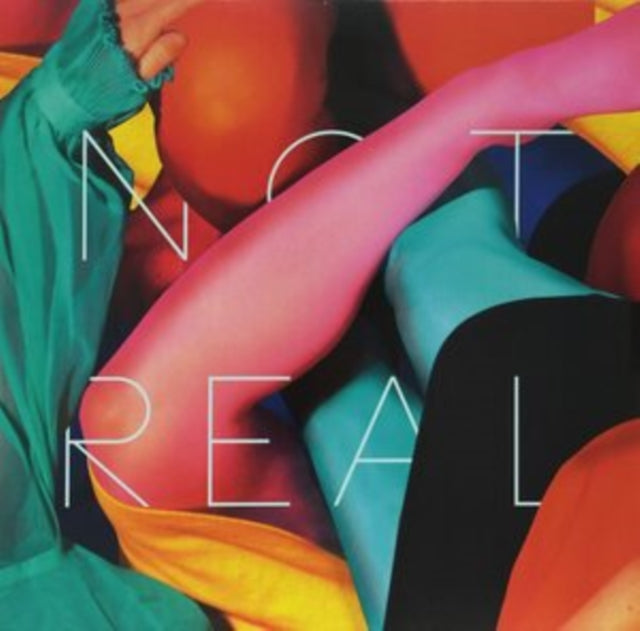 STEALING SHEEP | NOT REAL | VINYL RECORD (LP)