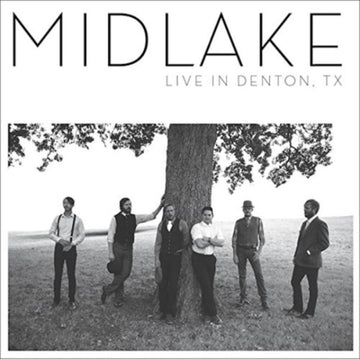 MIDLAKE | LIVE IN DENTON TX | 12IN VINYL