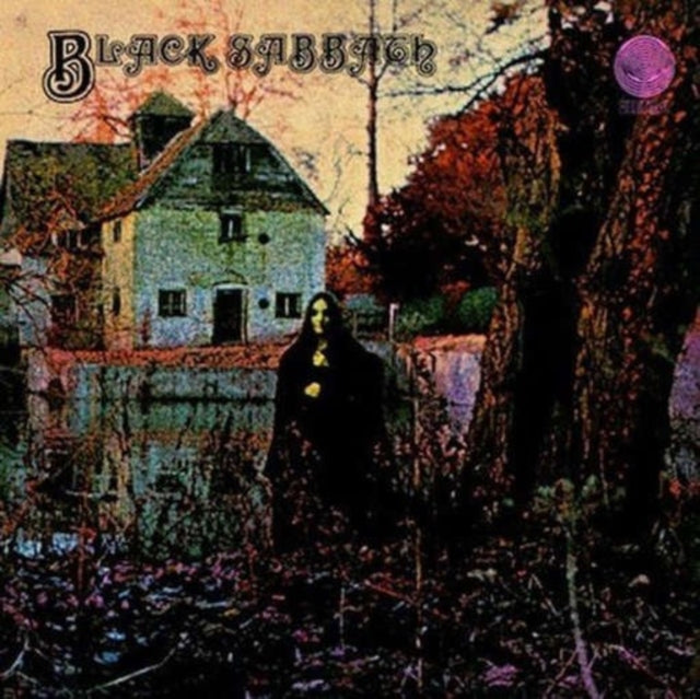 BLACK SABBATH | BLACK SABBATH (LP/CD) (180G) | VINYL RECORD (LP)