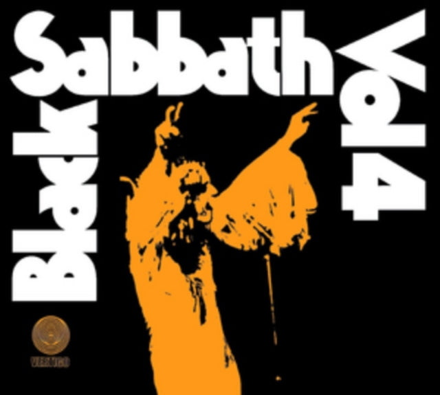 BLACK SABBATH | BLACK SABBATH VOL.4 | VINYL RECORD (LP)