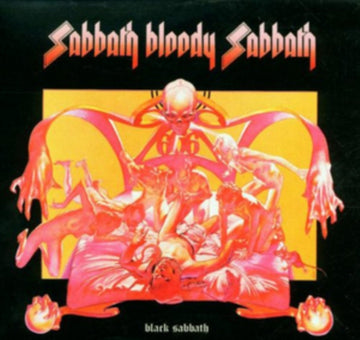 BLACK SABBATH | SABBATH BLOODY SABBATH | VINYL RECORD (LP)