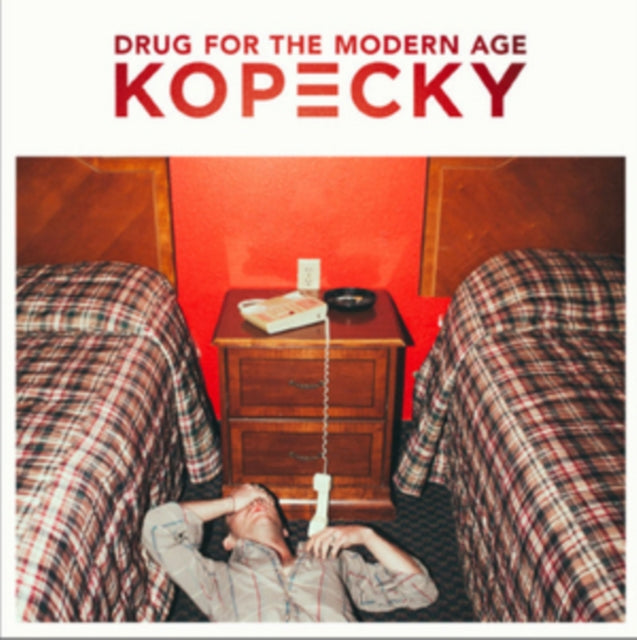 KOPECKY | DRUG FOR THE MODERN AGE | VINYL RECORD (LP)