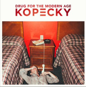 KOPECKY | DRUG FOR THE MODERN AGE | VINYL RECORD (LP)