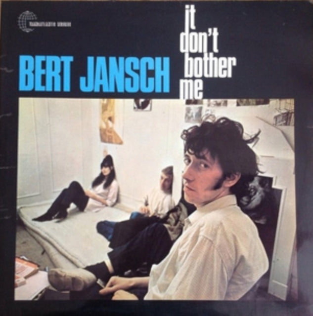 JANSCH, BERT | IT DON'T BOTHER ME | VINYL RECORD (LP)
