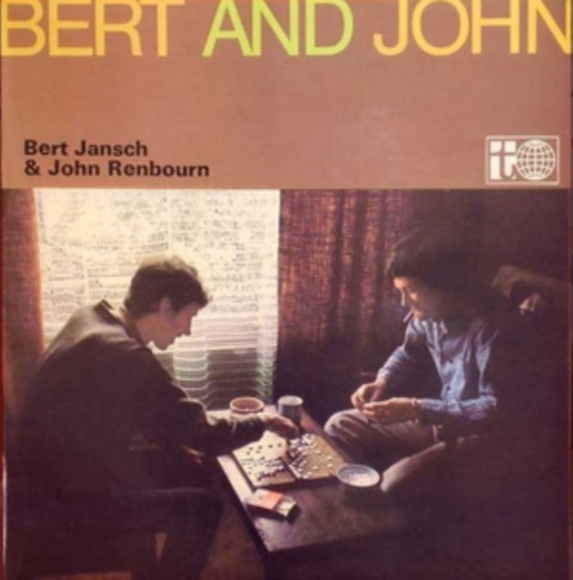 JANSCH, BERT / RENBOURN, JOHN | BERT & JOHN | VINYL RECORD (LP)