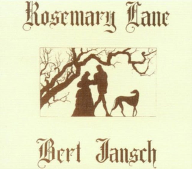 JANSCH, BERT | ROSEMARY LANE | VINYL RECORD (LP)
