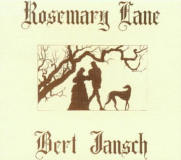 JANSCH, BERT | ROSEMARY LANE | VINYL RECORD (LP)