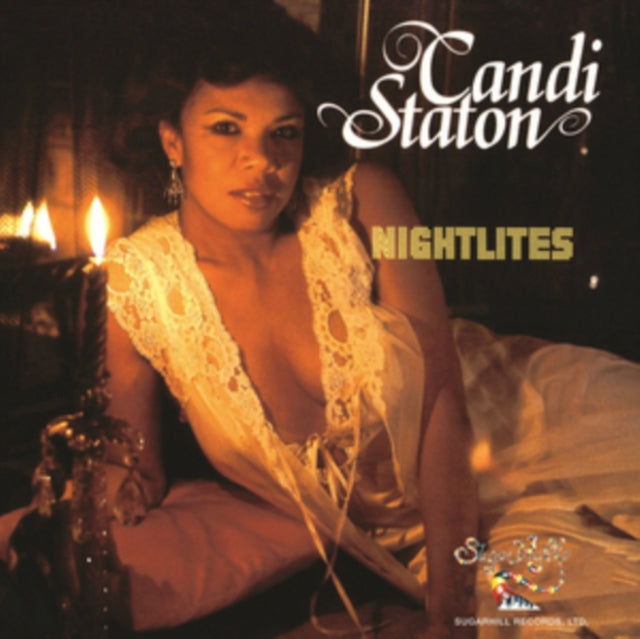 STATON, CANDI | NIGHTLITES | VINYL RECORD (LP)