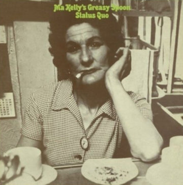 STATUS QUO | MA KELLY'S GREASY SPOON | VINYL RECORD (LP)