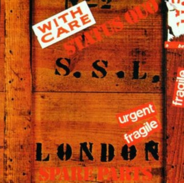 STATUS QUO | SPARE PARTS | VINYL RECORD (LP)