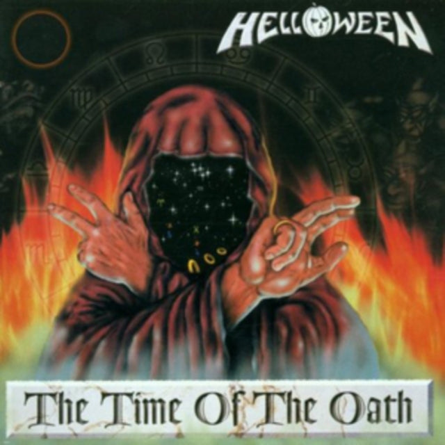 HELLOWEEN | TIME OF THE OATH | VINYL RECORD (LP)