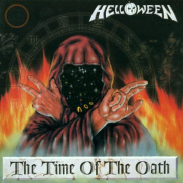 HELLOWEEN | TIME OF THE OATH | VINYL RECORD (LP)