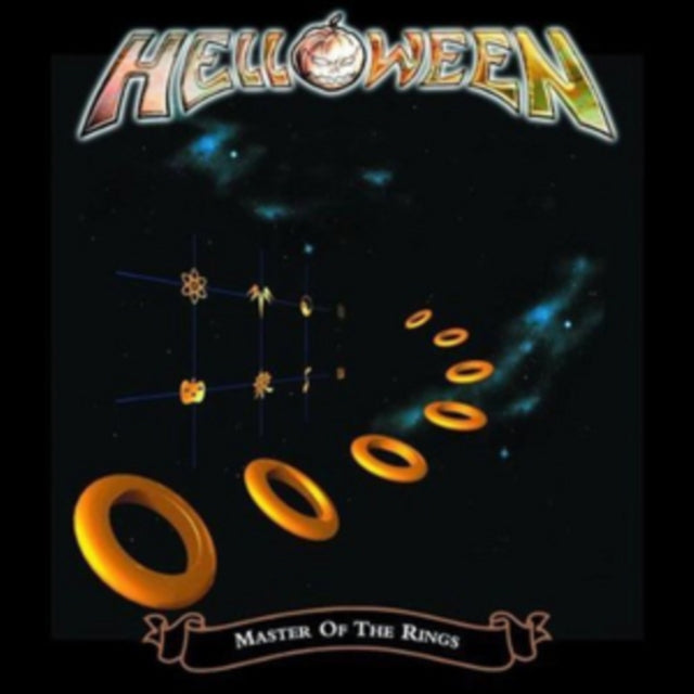 HELLOWEEN | MASTER OF THE RINGS | VINYL RECORD (LP)