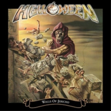 HELLOWEEN | WALLS OF JERICHO | VINYL RECORD (LP)