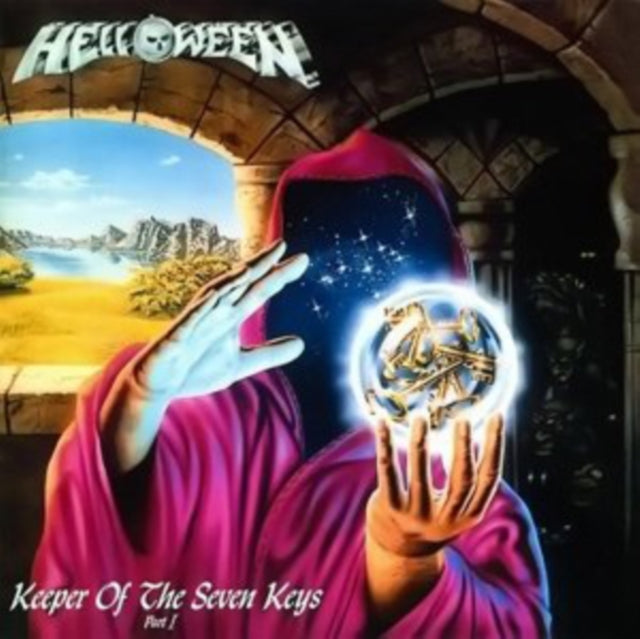 HELLOWEEN | KEEPER OF THE SEVEN KEYS 1 | VINYL RECORD (LP)