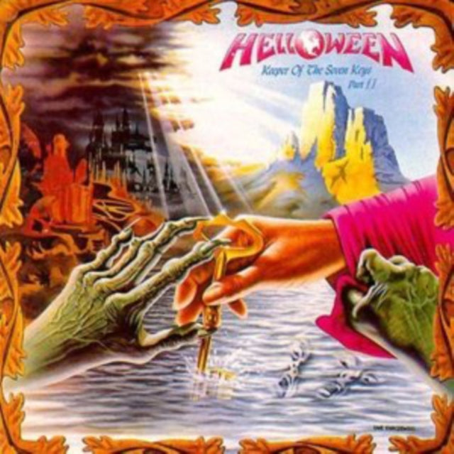 HELLOWEEN | KEEPER OF THE SEVEN KEYS, PT. | VINYL RECORD (LP)