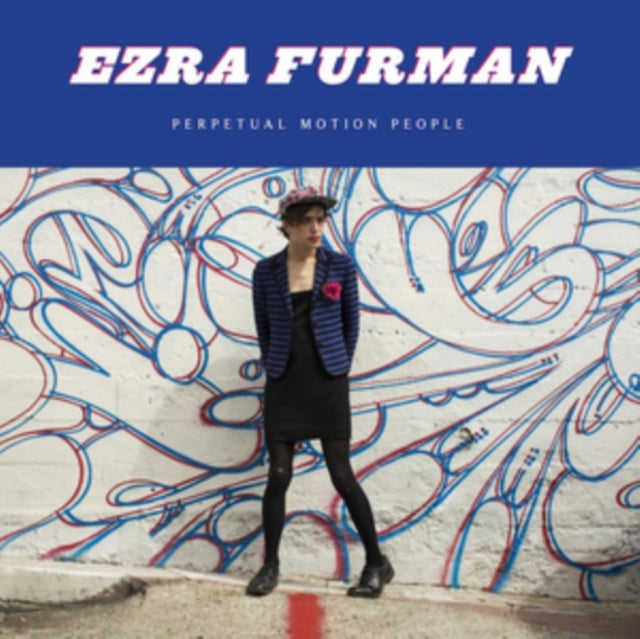 FURMAN, EZRA | PERPETUAL MOTION PEOPLE | VINYL RECORD (LP)