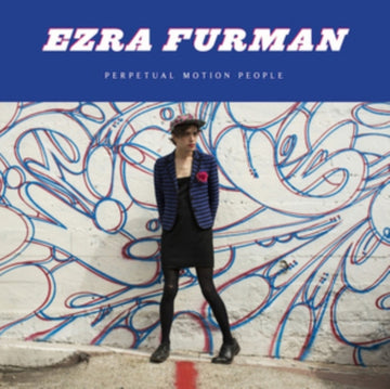 FURMAN, EZRA | PERPETUAL MOTION PEOPLE | VINYL RECORD (LP)
