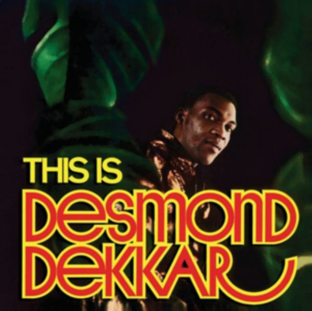 DEKKER, DESMOND | THIS IS DESMOND DEKKER | VINYL RECORD (LP)