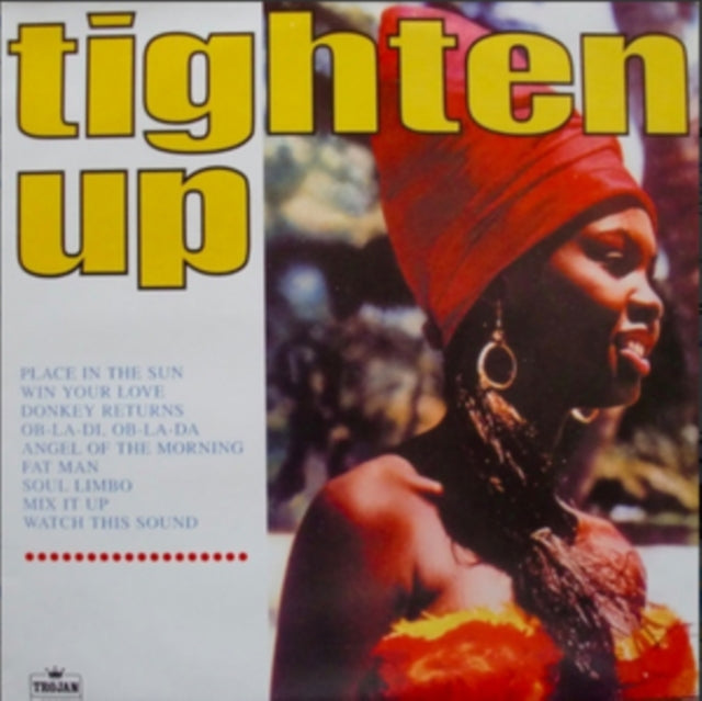 VARIOUS ARTISTS | TIGHTEN UP VOL.1 / VARIOUS | VINYL RECORD (LP)