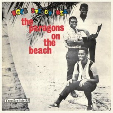 ON THE BEACH | VINYL RECORD (LP)