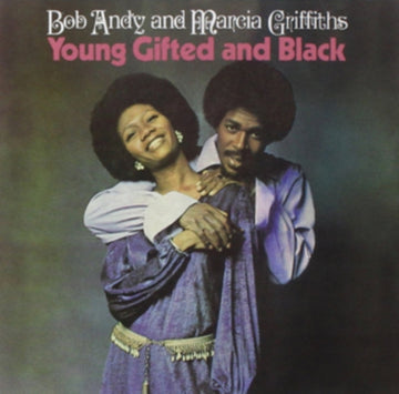 YOUNG GIFTED & BLACK | VINYL RECORD (LP)