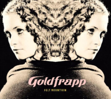 GOLDFRAPP | FELT MOUNTAIN | VINYL RECORD (LP)