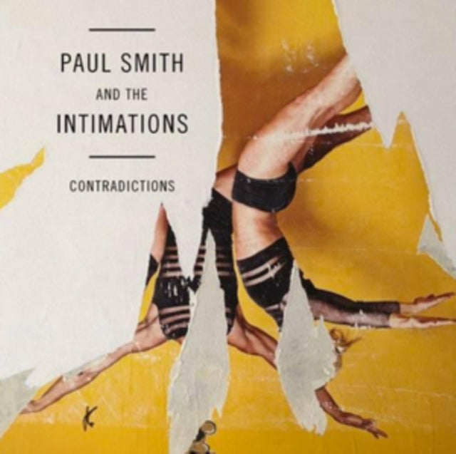 SMITH, PAUL & THE INTIMATIONS | CONTRADICTIONS | VINYL RECORD (LP)