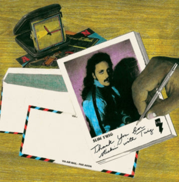 THANK YOU FOR STICKIN WITH TWIG | VINYL RECORD (LP)