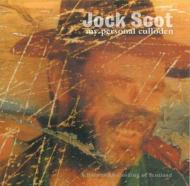 SCOT, JOCK | MY PERSONAL CULLODEN | VINYL RECORD (LP)