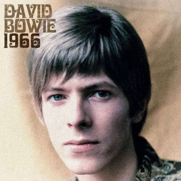 BOWIE, DAVID | 1966 | VINYL RECORD (LP)