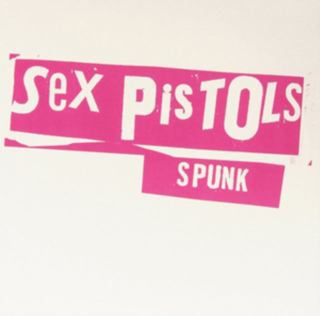 SEX PISTOLS | SPUNK | VINYL RECORD (LP)